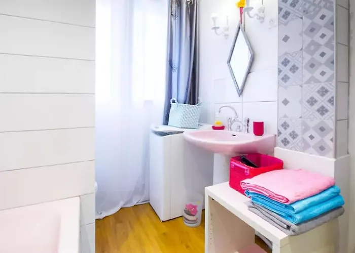 Le Clos Des Coquelicots * Toulouse