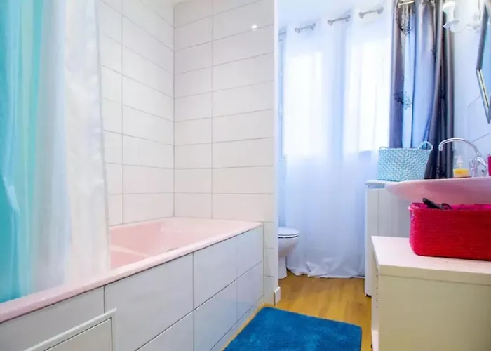 Le Clos Des Coquelicots Apartment Toulouse