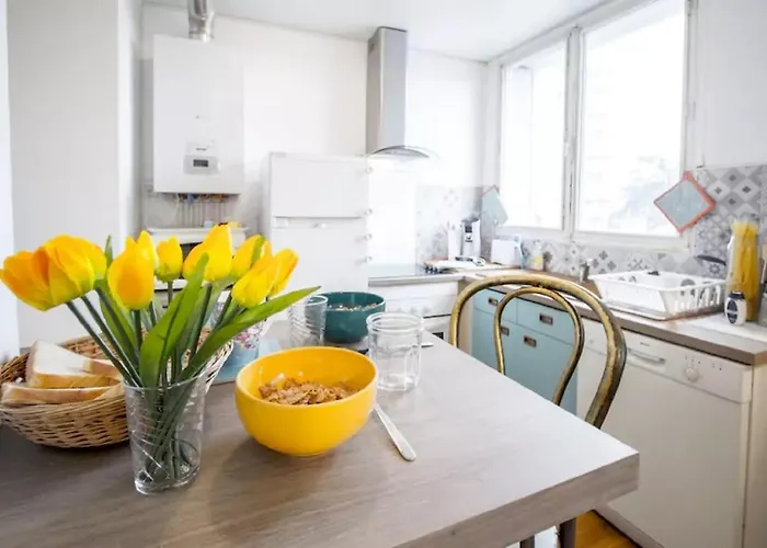 Apartment Le Clos Des Coquelicots Toulouse