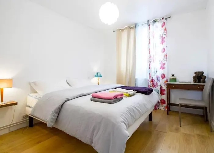 Apartment Le Clos Des Coquelicots