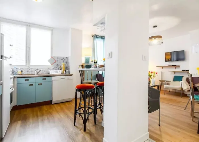 Le Clos Des Coquelicots Apartment *