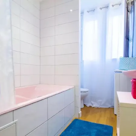 Le Clos Des Coquelicots Апартаменты Тулуза