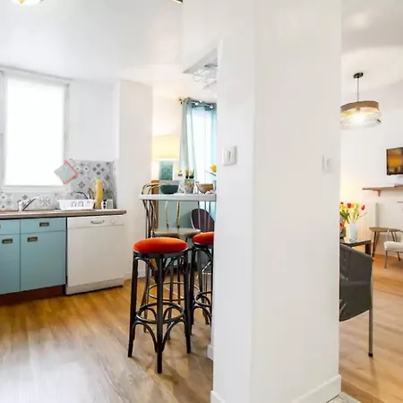 Le Clos Des Coquelicots Apartment *