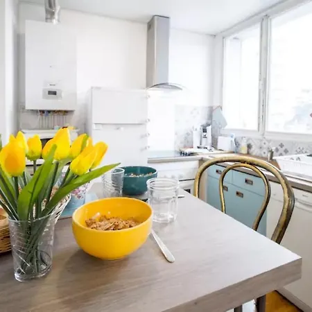 Apartamento Le Clos Des Coquelicots Toulouse