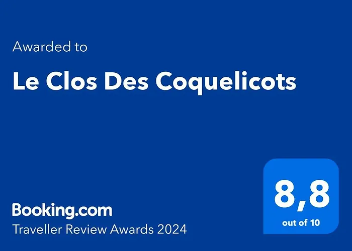 Le Clos Des Coquelicots * 툴루즈