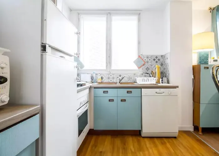 아파트 Le Clos Des Coquelicots *